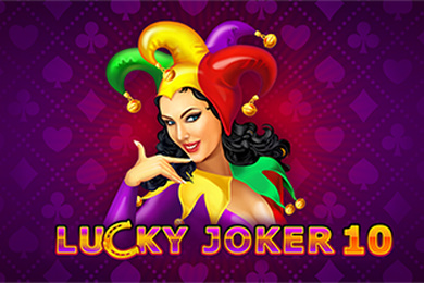 Lucky Joker 10 игровой автомат Сукааа Казино